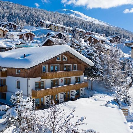 Hotel Duc De Rohan Ливиньо Экстерьер фото
