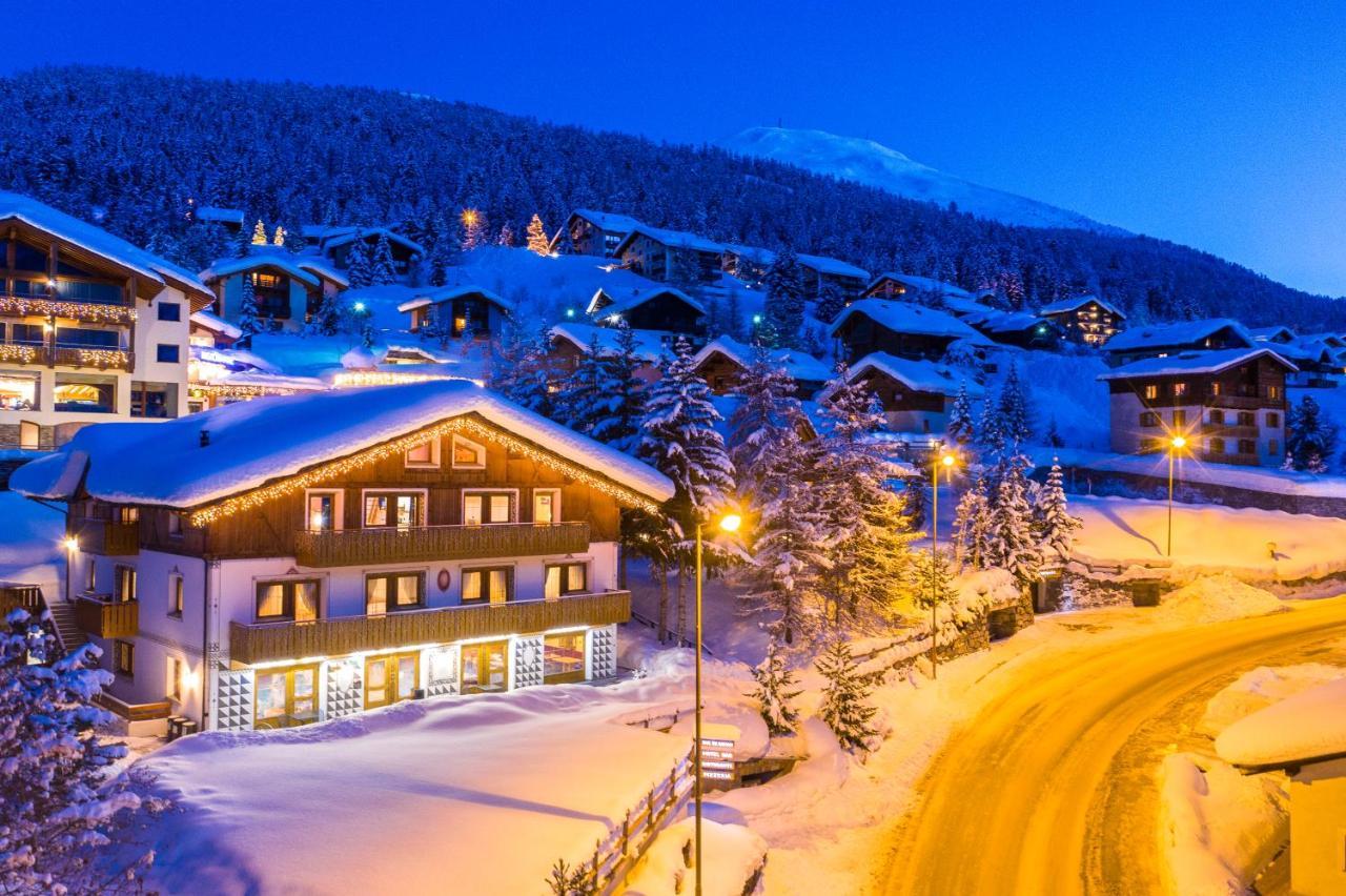 Hotel Duc De Rohan Ливиньо Экстерьер фото