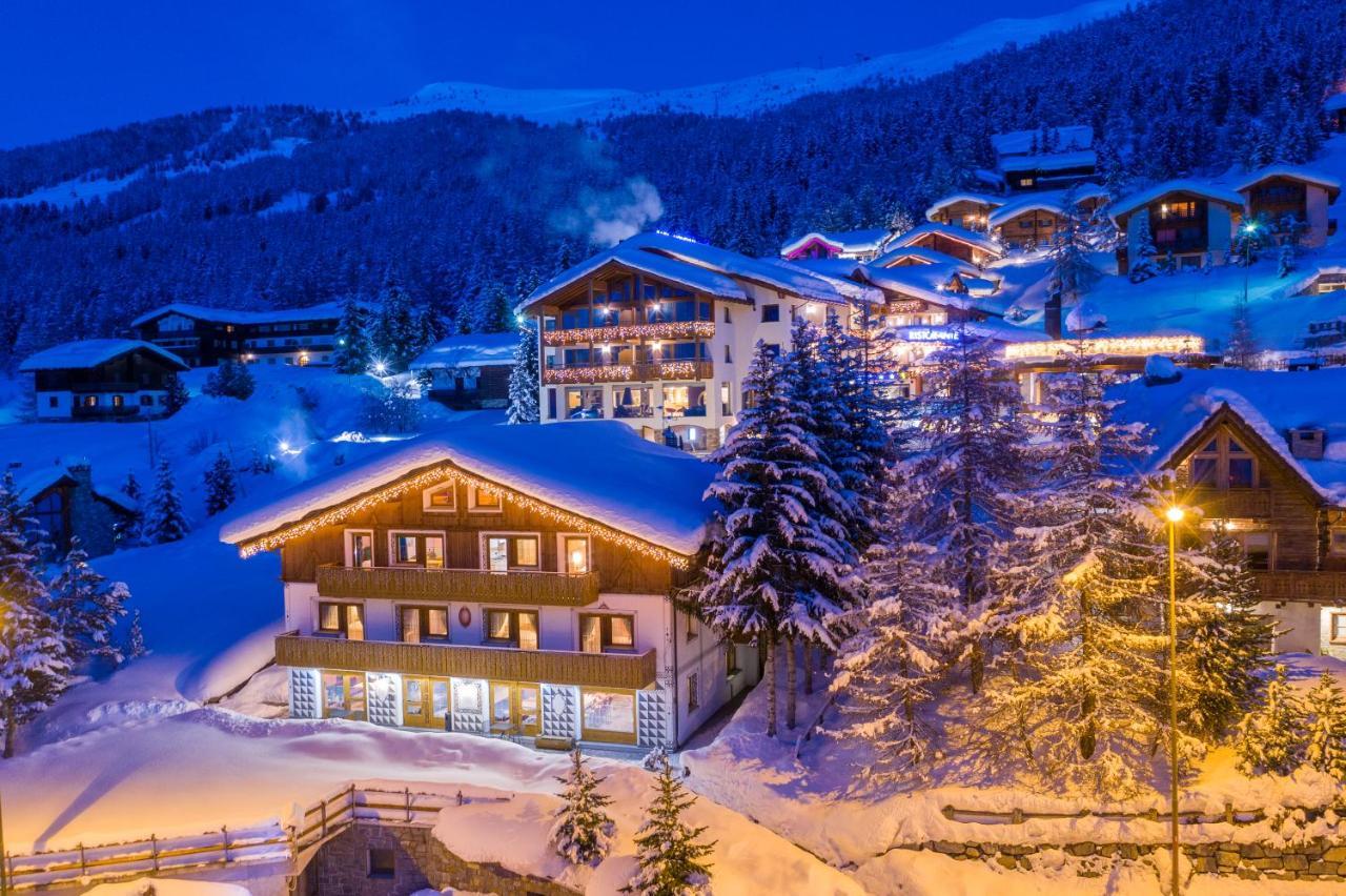 Hotel Duc De Rohan Ливиньо Экстерьер фото