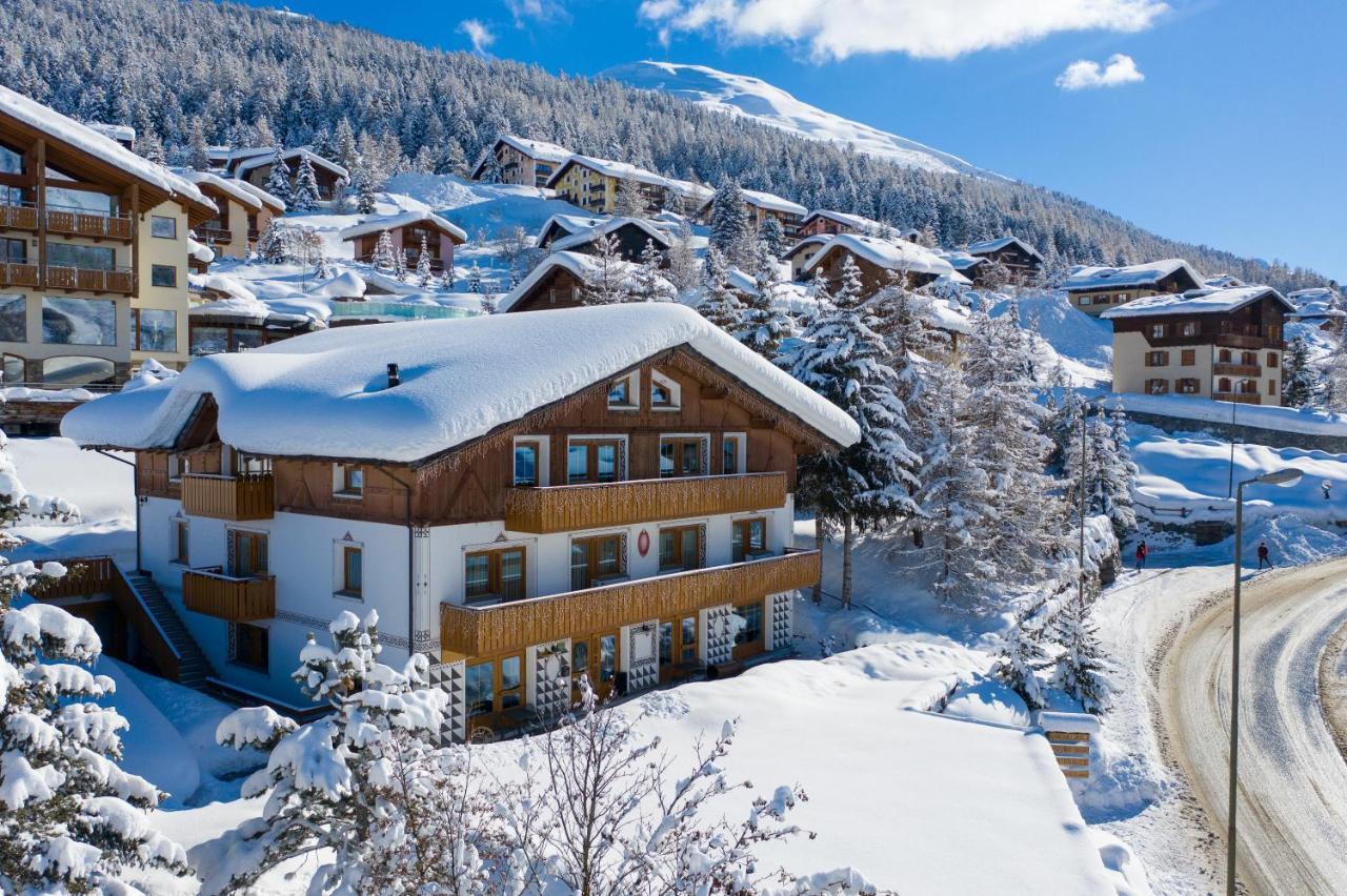 Hotel Duc De Rohan Ливиньо Экстерьер фото