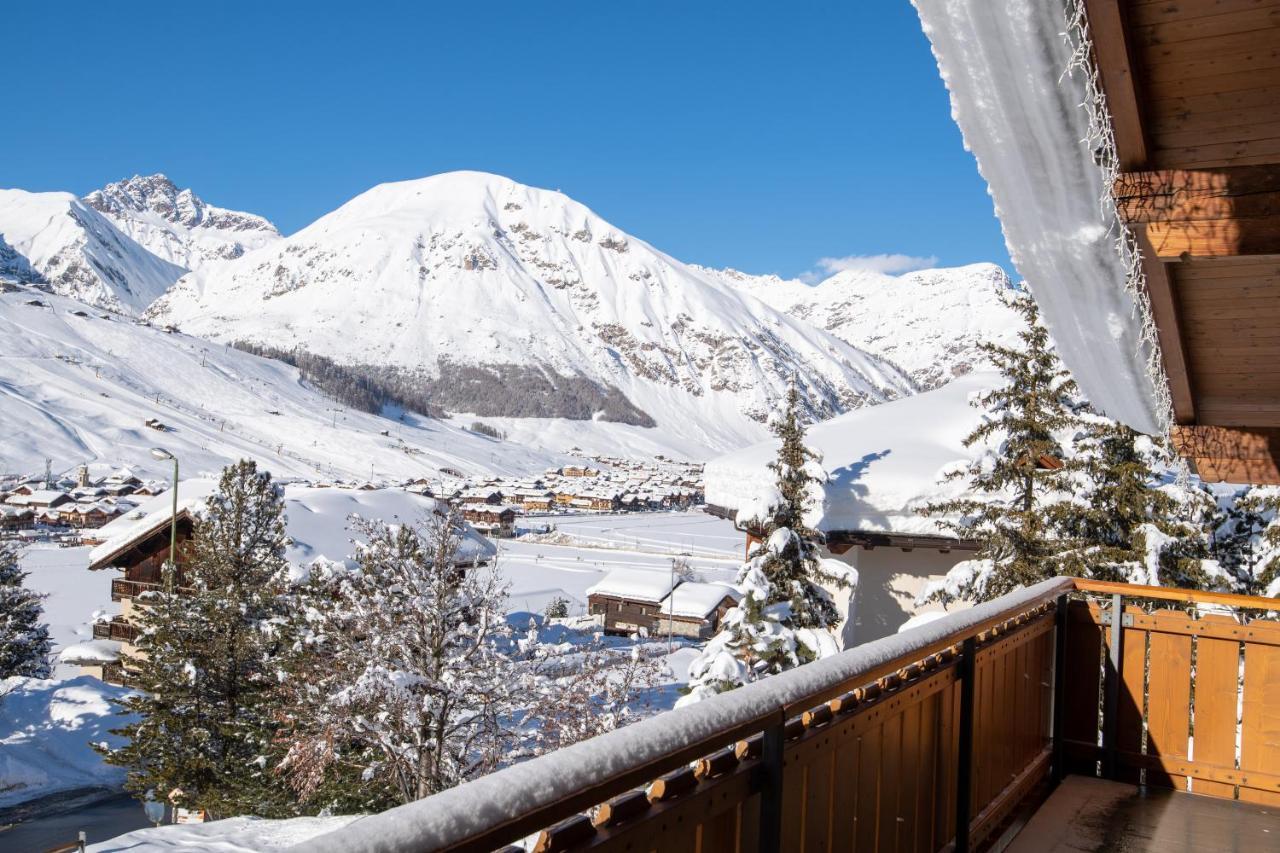 Hotel Duc De Rohan Ливиньо Экстерьер фото