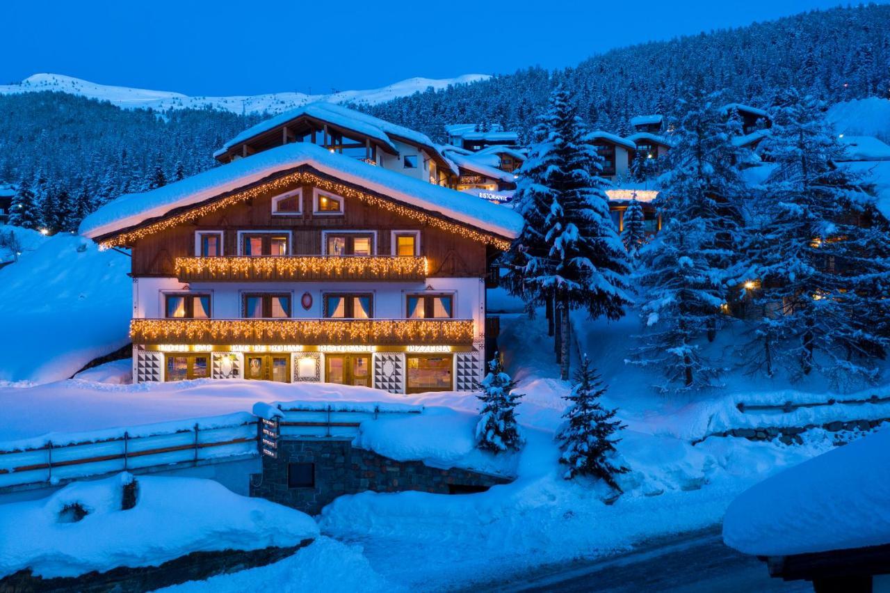 Hotel Duc De Rohan Ливиньо Экстерьер фото