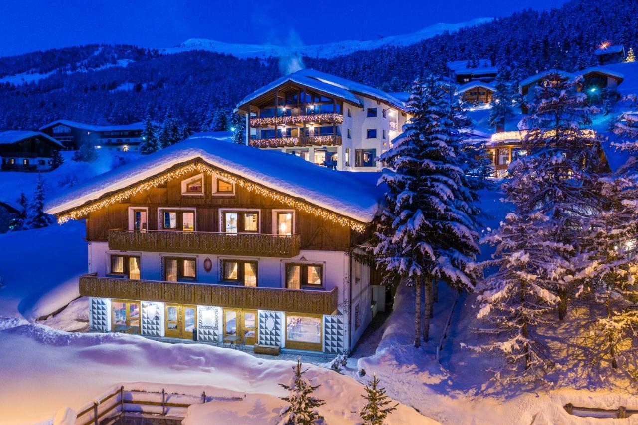 Hotel Duc De Rohan Ливиньо Экстерьер фото
