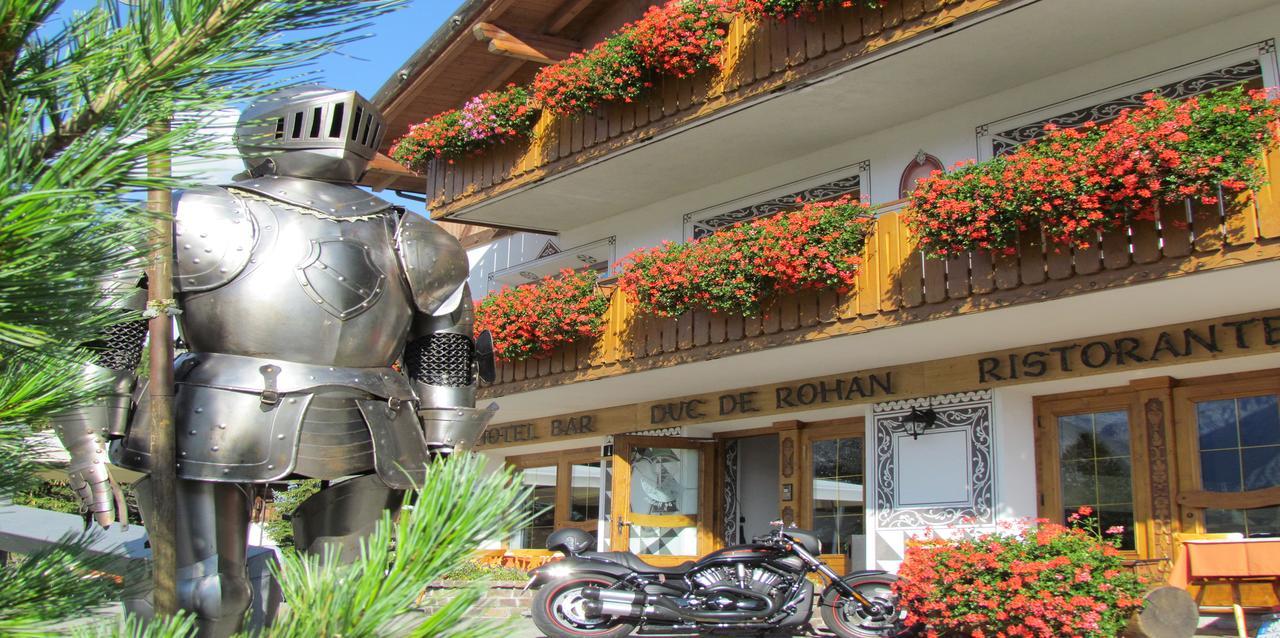 Hotel Duc De Rohan Ливиньо Экстерьер фото