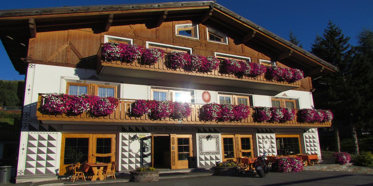 Hotel Duc De Rohan Ливиньо Экстерьер фото